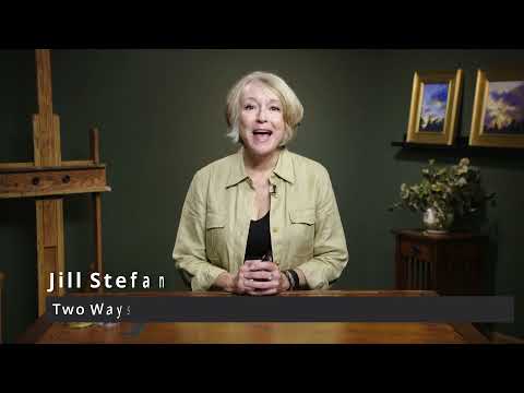 Pastel Tip from Jill Stefani Wagner