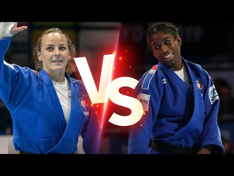 Margaux PINOT vs Marie Eve GAHIE I Final -70KG I Abu Dhabi World Championships 2024