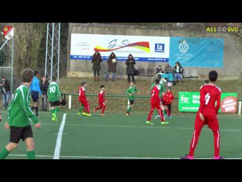 SVG JG 2003 2016-11-20 A11 Rapid Oberlaa - Gerasdorf Stammersdorf   1:3 (0:1)