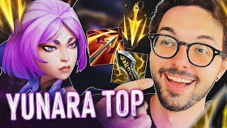 A NOVA CAMPEÃ É MINHA RESPOSTA PARA OS RANGEDS DA TOP LANE!