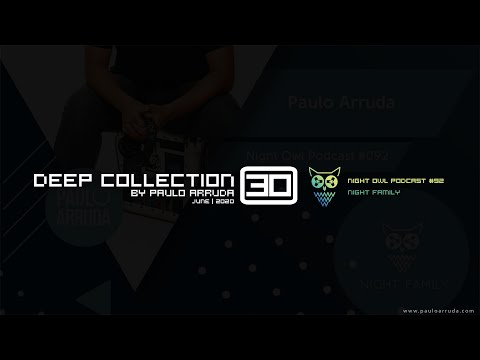 Deep House Collection 30 by Paulo Arruda