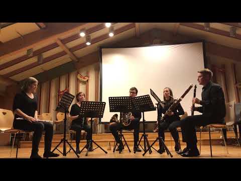 eMuse competition - Woodwind Quintet, Enseble, 19 - Poland
