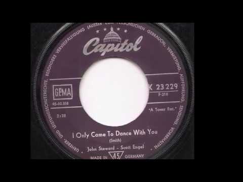 John Stewart & John Engel (The Walker Brothers) - I Only Came To Dance With You 1966 ((Stereo)).1