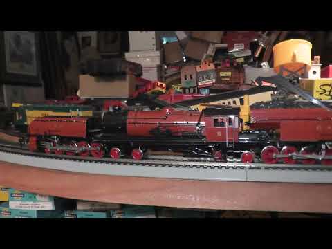 HO Brass Beyer-Garratt 4-8-4+4-8-4 AD60 Class New South Wales Government Railway