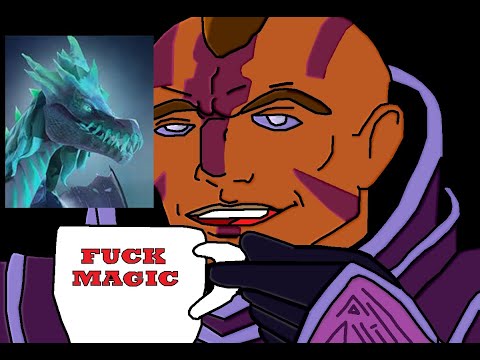 MIRACLE'S FAVORITE FOOD (NIGMA VS HELLRAISERS)