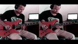 August Burns Red - Spirit Breaker (guitar cover) HD