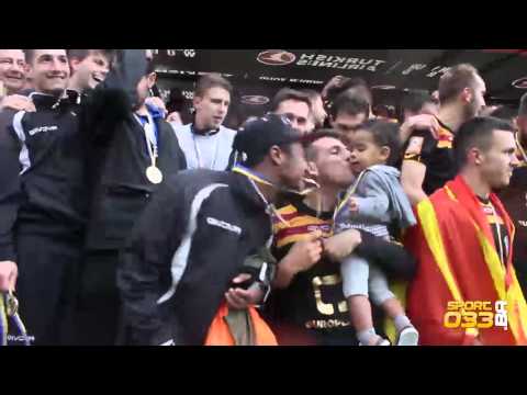 Olimpic dodjela pehara pobjedniku Kupa BiH