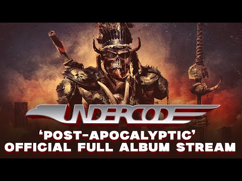 Undercode - Post-Apocalyptic - 2015 - OFFICIAL FULL ALBUM STREAM