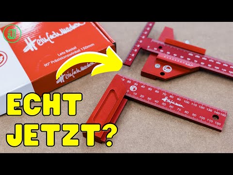 Werkzeug von @LetsBastel: DAS ist mir DIREKT AUFGEFALLEN! 🤨 | Jonas Winkler