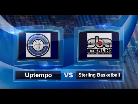 Uptempo vs Sterling Basketball Academy (13U) OGPHalloweenClassic Semi-Finals 10.27.19
