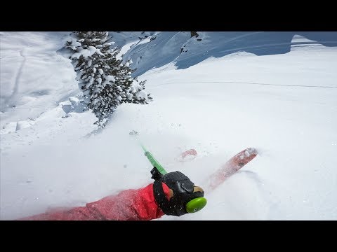 GoPro Snow: Powder Vibes in Austria