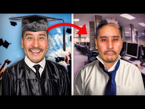 👨🏻‍🎓 The WORST Stereotype of Japanese LIFE