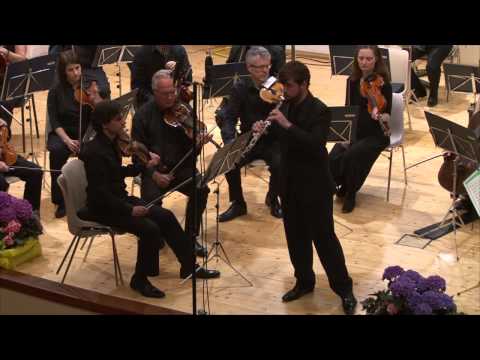 AudiMozart 2014 - Bruno Lucas Perez: Mozart - Concerto per oboe KV 314