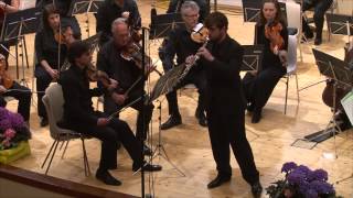 AudiMozart 2014 - Bruno Lucas Perez: Mozart - Concerto per oboe KV 314