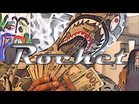 [FREE] Drake x Lil Uzi Vert x Famous Dex Type Beat "ROCKET" Instrumental 2017 [Prod. @BXNKROLL]