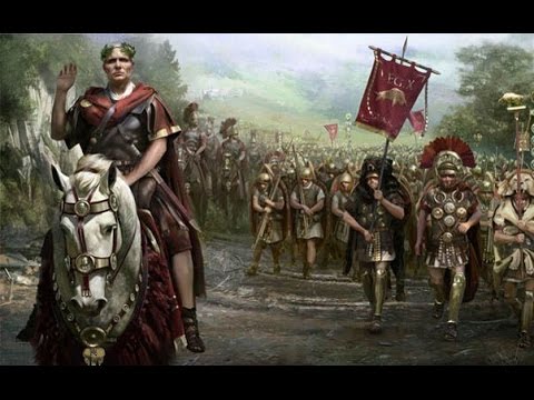 Total War Rome 2: Spartan Heroes vs. Praetorian Guard