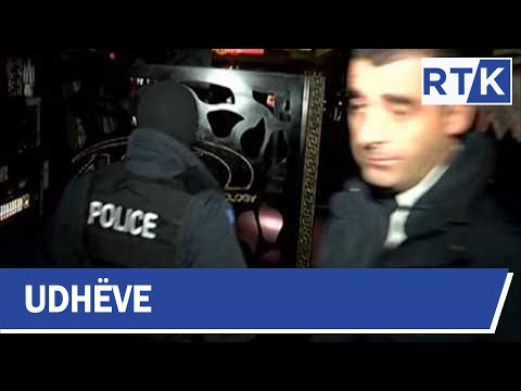 UDHËVE – PËRBALLË LIGJIT 24.02.2017