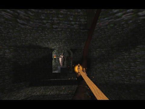 ► P34. Let's Play Thief: The Dark Project [The Haunted Cathedral]