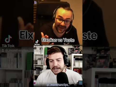 @elxokas pone en su sitio a Yuste