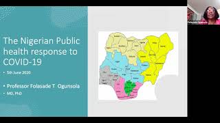 COVID-19 Response in Nigeria and South Africa: Lessons Learned and Emerging Knowledge