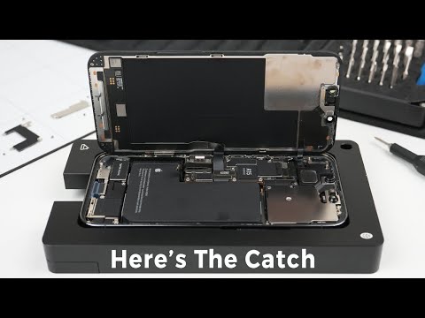 Apples Self Repair Program Is Not What It Seems