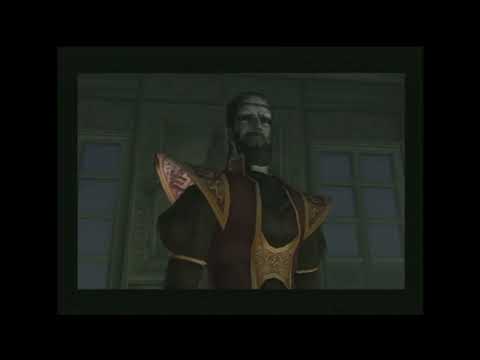 Shadow Hearts II DVD - Deep in Coma