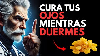 9 ALIMENTOS BARATOS que REPARAN tu VISTA mientras DUERMES | Estoicismo