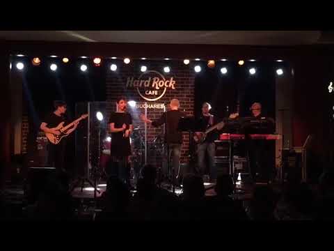 Daria Corbu  live - Cum inima mea