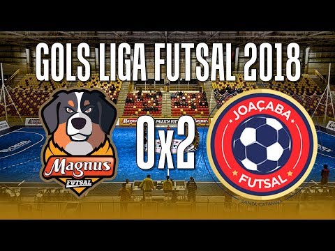 Gols Liga Futsal | Magnus 0x2 Joaçaba