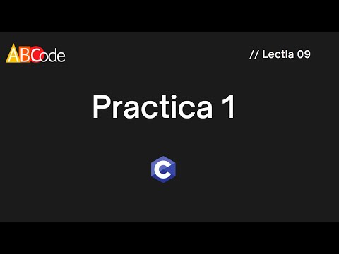 Limbajul C avansat. Lectia 9. Practica 1. malloc() calloc()