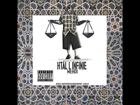 Mehdi DSD - HTAL L'INFINIE (Explicit) Prod. Riad Beatz