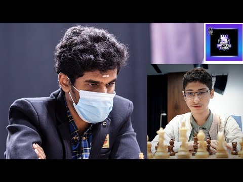 The queen sacrifice that had shook the chess world | Karthikeyan Murali | Ruthless Rooks