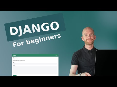 Learning Django For Beginners - Building A Blog in 2025 thumbnail