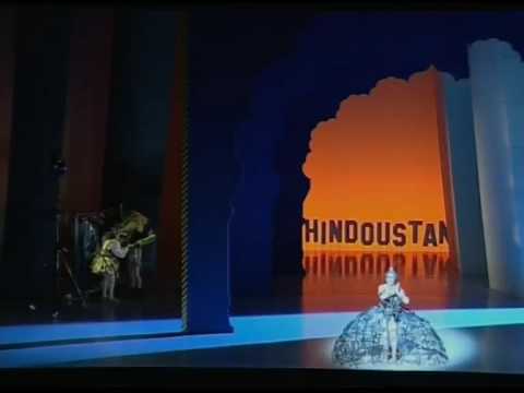 L'Opera Seria - Florian Leopold Gassmann - Act 3