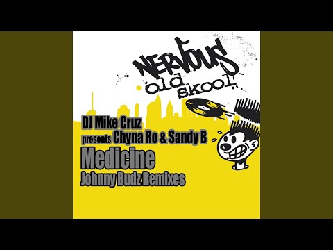 Medicine (Johnny Budz Radio Edit)