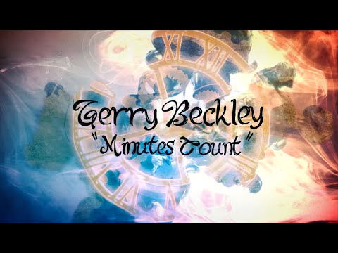Gerry Beckley (of America) - Minutes Count (Official Lyric Video)