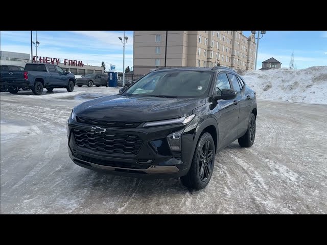 2025 Chevrolet Trax ACTIV in Cars & Trucks in Edmonton