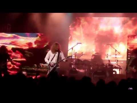 MEGADETH - Architecture of Aggression - (15 HQ-sound live playlist)
