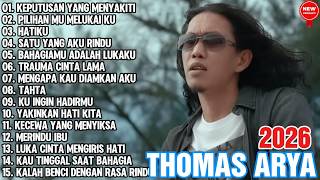 Download lagu Thomas Arya Full Album Slow Rock 2026 mp3
