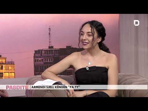 PasDite, Biseda në studio - Armend Fejzullahu - këngëtar 9 Gusht 2019