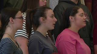 Gadsden State A Cappella Choir Begins Holiday Performances