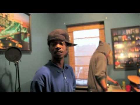 NOMAD LIVE ON THE AKAI MPC feat Big Gino