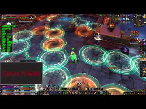 Jadefire Masters Mythic Carpe Noctis Tank PoV