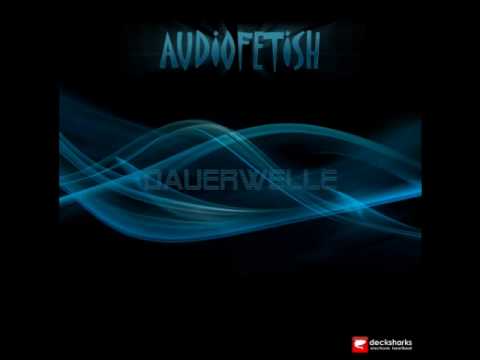 Audiofetish - Dauerwelle (Sashfunk Remix)