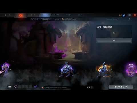 TI9 Battle Pass: Immortal Treasure II 2019