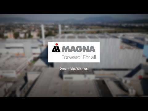 Rundgang durch Magna | karriere.at