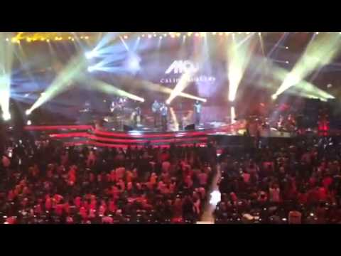 Romancinta - Caliph Buskers and Mojo performing LIVE at #AJL29