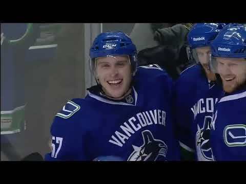 NHL    Jan.23/2014   Nashville Predators - Vancouver Canucks (SN)