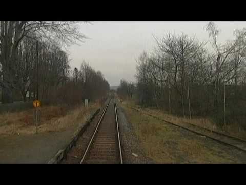Bahn TV Pirna - Bad Schandau 01.2008
