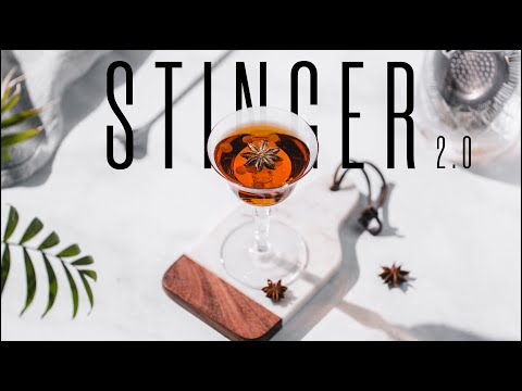 Stinger – Truffle on the Rocks